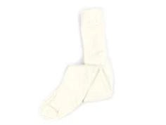 Lil Atelier coconut milk strømpebukser bomuld